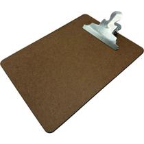 Prancheta Duratex A5 C/PRENDENDOR Metal CX.C/12 Prancheta Duratex A5 C/PRENDENDOR Metal CX.C/12