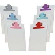 Prancheta duratex a5 mdf branca c/pred.color sor acrimet Prancheta duratex a5 mdf branca c/pred.color sor acrimet