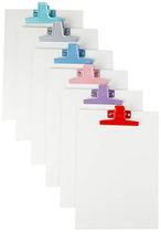 Prancheta Duratex Of/A4 Mdf Branca C/Prend.Color Prancheta Duratex Of/A4 Mdf Branca C/Prend.Color