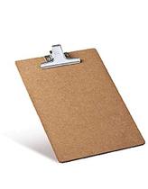 Prancheta Duratex Of/A4 Mdf C/Prendedor Metal Prancheta Duratex Of/A4 Mdf C/Prendedor Metal