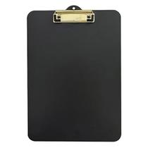 Prancheta Duratex Oficio Black Prend. Metal Dour Prancheta Duratex Oficio Black Prend. Metal Dour