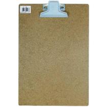 Prancheta Duratex Oficio C/PRENDENDOR Zincado Prancheta Duratex Oficio C/PRENDENDOR Zincado