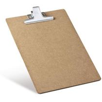 Prancheta Duratex Oficio Mdf C/Prendedor Metal