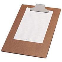 Prancheta Duratex Oficio Mdf C/Prendedor Plast. Prancheta Duratex Oficio Mdf C/Prendedor Plast.