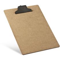 Prancheta duratex oficio mdf c/prendedor plast. acrimet Prancheta duratex oficio mdf c/prendedor plast. acrimet