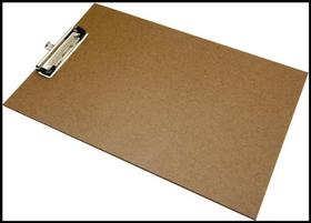 Prancheta Duratex Oficio Natural Prendedor Metal Prancheta Duratex Oficio Natural Prendedor Metal