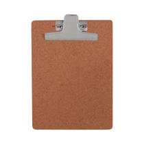 Prancheta em Mdf A5 1/2 Ofício Prendedor Metal Prancheta em Mdf A5 1/2 Ofício Prendedor Metal