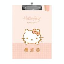 Prancheta Hello Kitty A4 Spiral