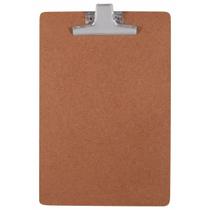 Prancheta Madeira Oficio Prendedor Metal Curso Escola Office Prancheta Madeira Oficio Prendedor Metal Curso Escola Office