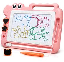 Prancheta magnética AiTuiTui Sketch Doodle Pad Age 2-4 Pink Prancheta magnética AiTuiTui Sketch Doodle Pad Age 2-4 Pink