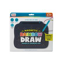 Prancheta magnética Chuckle & Roar Rainbow Draw 3+ Years Prancheta magnética Chuckle & Roar Rainbow Draw 3+ Years