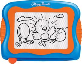 Prancheta magnética Cra-Z-Art Mini Magna Doodle 50 anos Prancheta magnética Cra-Z-Art Mini Magna Doodle 50 anos
