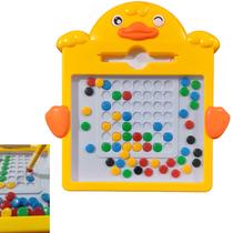 Prancheta Magnética Infantil Brinquedo Interativo Educativo