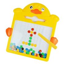 Prancheta Magnética Infantil Estimula Aprendizagem Prancheta Magnética Infantil Estimula Aprendizagem