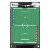 Prancheta Magnética Kief Futebol - Verde
