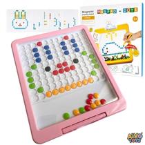 Prancheta Magnética Lousa Tábua De Desenho Magnético Escrita Padrão Educacional Montessori Autista Prancheta Magnética Lousa Tábua De Desenho Magnético Escrita Padrão Educacional Montessori Autista
