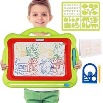 Prancheta magnética Meland Kids Magna Doodle Green