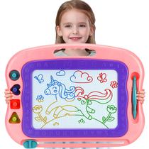 Prancheta magnética Wellchild para crianças de 3 anos Prancheta magnética Wellchild para crianças de 3 anos