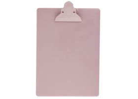 Prancheta Maxcril ofício super rosa pastel Prancheta Maxcril ofício super rosa pastel