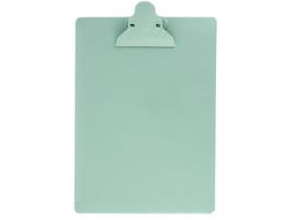 Prancheta Maxcril oficio super verde pastel Prancheta Maxcril oficio super verde pastel