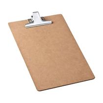 Prancheta MDF A5 com Prendedor de Metal - Acrimet