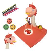 Prancheta Mesa Projetora Unicórnio - Zoop Toys - Criatividade e Aprendizado Prancheta Mesa Projetora Unicórnio - Zoop Toys - Criatividade e Aprendizado