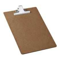 Prancheta Ofício A4 MDF MAXCRIL