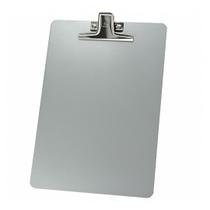Prancheta Ofício de Duralumínio com Prendedor de Aço Inox - Acrimet Prancheta Ofício de Duralumínio com Prendedor de Aço Inox - Acrimet