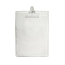 Prancheta Ofício Dello Plástica 3006 Cristal Prancheta Ofício Dello Plástica 3006 Cristal