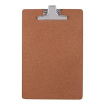 Prancheta Ofício Duratex com Prendedor de Metal Souza - 3017 Prancheta Ofício Duratex com Prendedor de Metal Souza - 3017