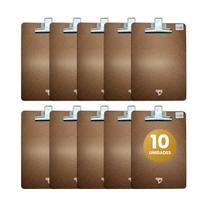 Prancheta Oficio Em Mdf Kit Combo 10 Unidades Tamanho A4 Prancheta Oficio Em Mdf Kit Combo 10 Unidades Tamanho A4