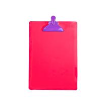 Prancheta Ofício Full Color Pink - Dello Prancheta Ofício Full Color Pink - Dello