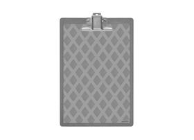 Prancheta OfíCio Super Metal Cinza Prancheta OfíCio Super Metal Cinza