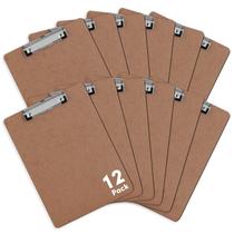 Prancheta PANDRI Hardboard Office Low Profile Clip A4 12P Prancheta PANDRI Hardboard Office Low Profile Clip A4 12P