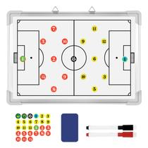 Prancheta para treinadores de futebol HIGHRAZON Dry Erase Whiteboard