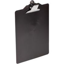 Prancheta Plastica A4 C/PREND.METAL Linha BLACK Prancheta Plastica A4 C/PREND.METAL Linha BLACK