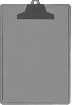 Prancheta Plastica A4 Pop C/Prendedor Plast.Fume Prancheta Plastica A4 Pop C/Prendedor Plast.Fume