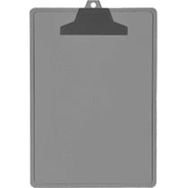 Prancheta Plastica A4 POP C/PRENDEDOR Plast.fume Prancheta Plastica A4 POP C/PRENDEDOR Plast.fume