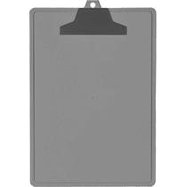 Prancheta plastica a4 pop c/prendedor plast.fume acrimet Prancheta plastica a4 pop c/prendedor plast.fume acrimet
