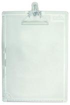 Prancheta Plastica Dellocolor Cristal Prancheta Plastica Dellocolor Cristal