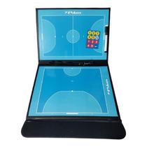 Prancheta Poker Campo Tatico Futsal Ima e Caneta - Ptoazul Prancheta Poker Campo Tatico Futsal Ima e Caneta - Ptoazul