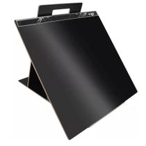 Prancheta Por. Mdf Laca Pr. Luxo 6mm A3 Trident
