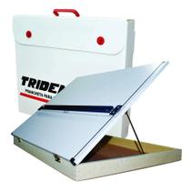 Prancheta Portatil 5008 C/ Inclinação Trident