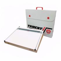 Prancheta Portátil A1 com Régua Paralela Trident - 5008