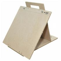 Prancheta Portátil A3 Articulada MDF Natural Trident - 4819-A3N