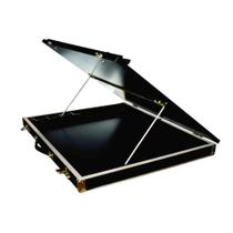 Prancheta Portátil A3 Trident Black Piano 5000Al