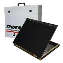 Prancheta Portatil A3 Trident com Inclinição 5000al Prancheta Portatil A3 Trident com Inclinição 5000al