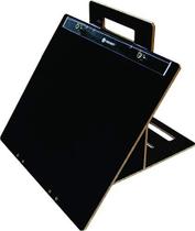 Prancheta Portátil Articulada A4 Trident Black Prancheta Portátil Articulada A4 Trident Black