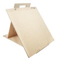 Prancheta Portátil Articulada Trident A3 Mdf Prancheta Portátil Articulada Trident A3 Mdf