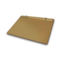 Prancheta Portatil Mdf A3 Trident Prendedor Acrilico(e)